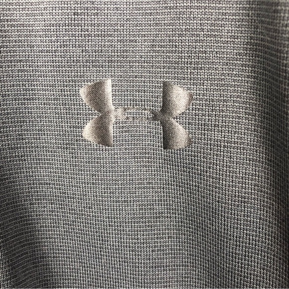 Under Armour Storm Swacket Jacket Hoodie Full Zip Cold Gear Large - Picture 12 of 12